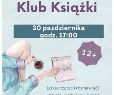 młodzieżowy klub książki