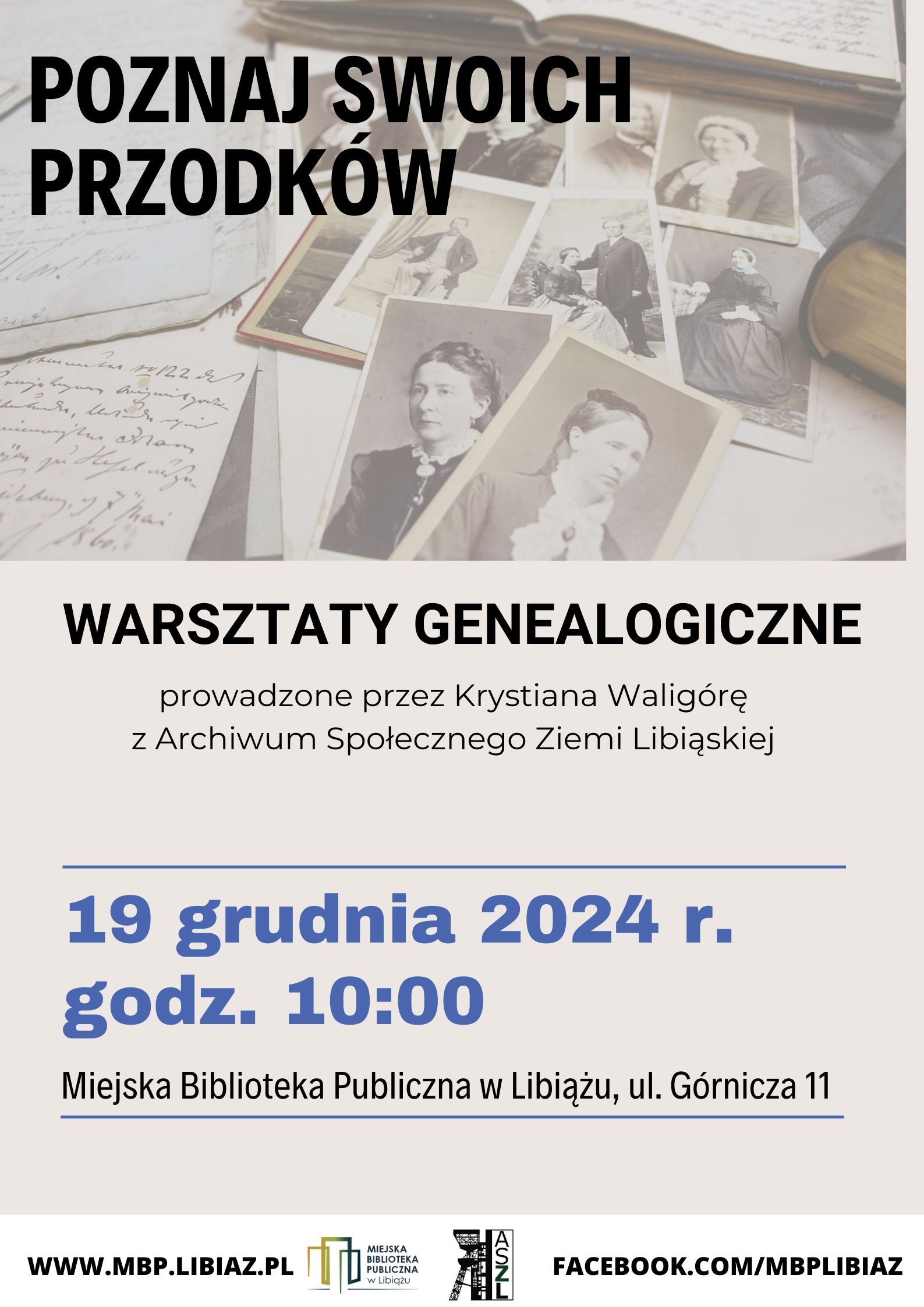 Rys historyczny Libiąża