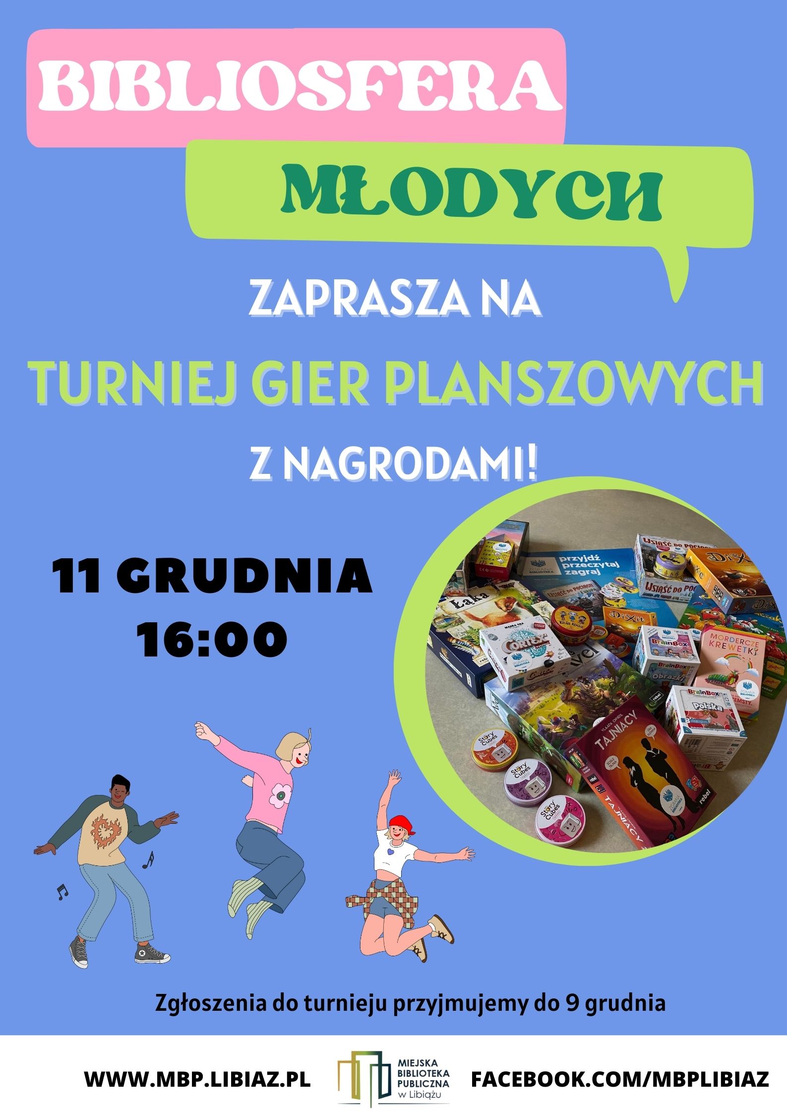 bibliosfera młodych otwarcie