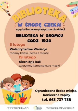 Gromiec zajęcia