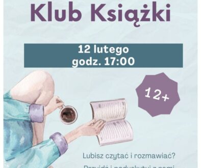 młodzieżowy klub książki