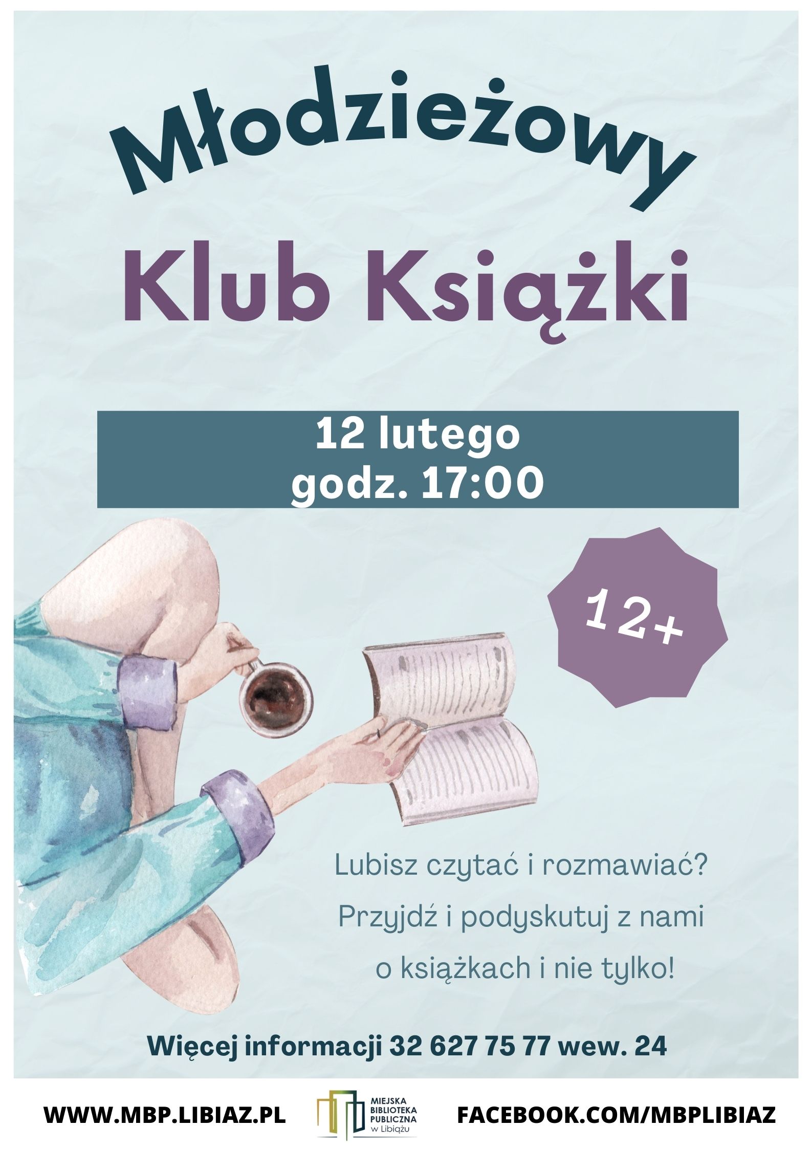 młodzieżowy klub książki