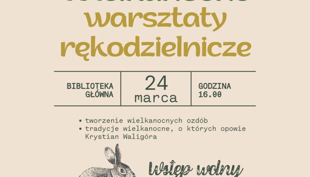 Wielkanocne (Post na Instagram)