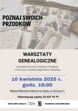 Warsztaty genealogiczne