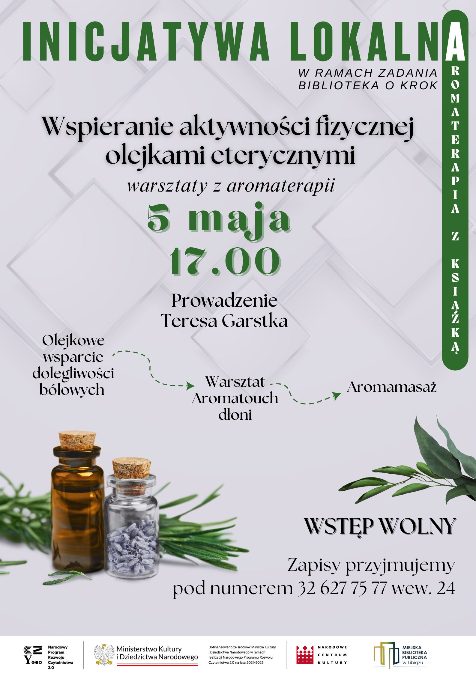 aromaterapia