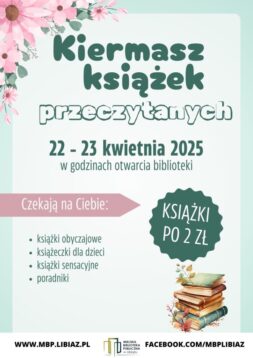 kiermasz książek kiermasz książek