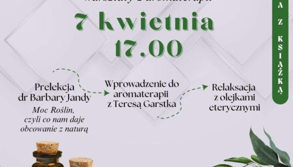 moc roślin