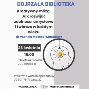 wykład p. Matras (Post na Instagram)