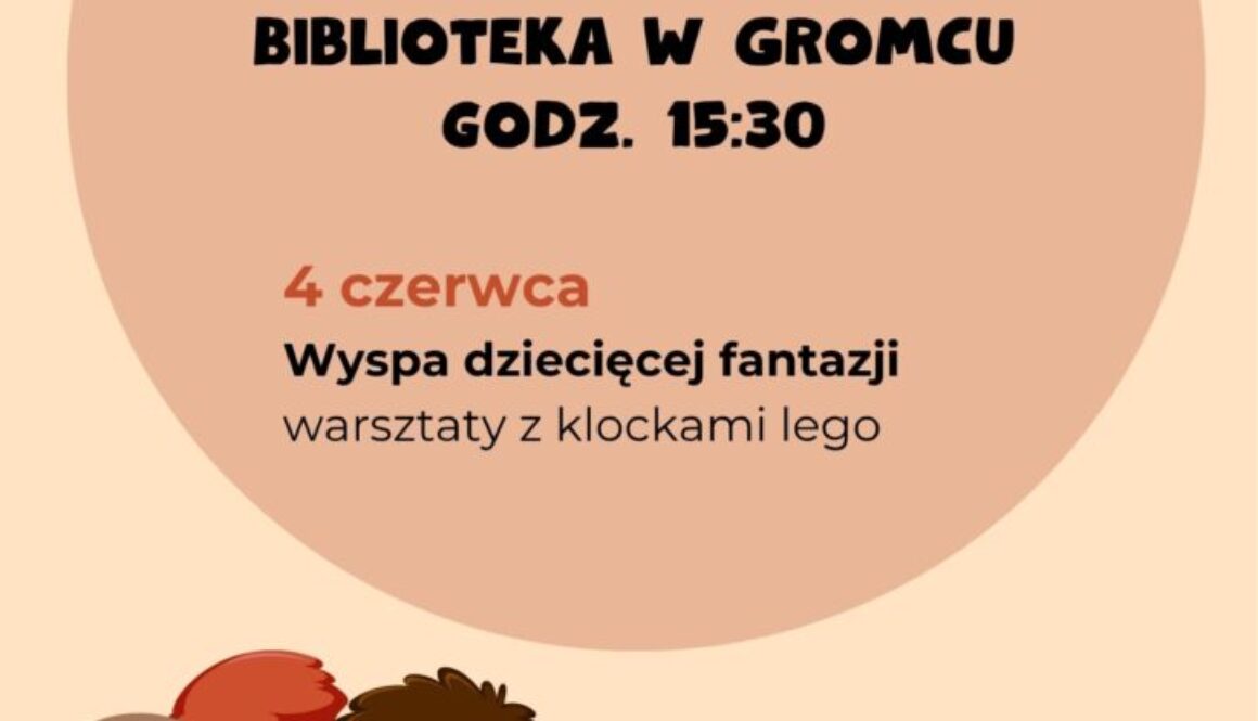 Gromiec zajęcia