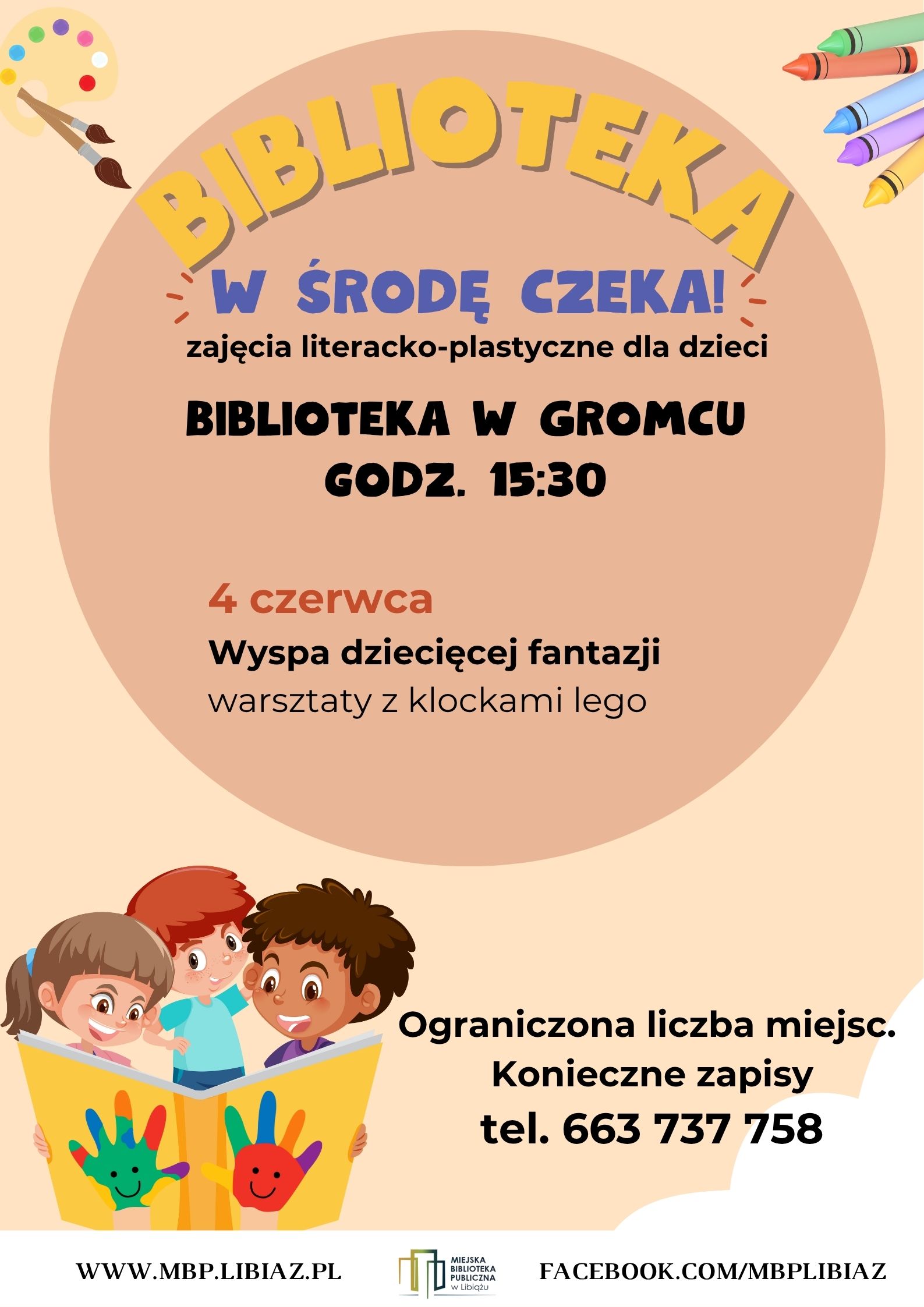 Gromiec zajęcia