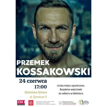 Kossakowski plakat (Post na Instagram)