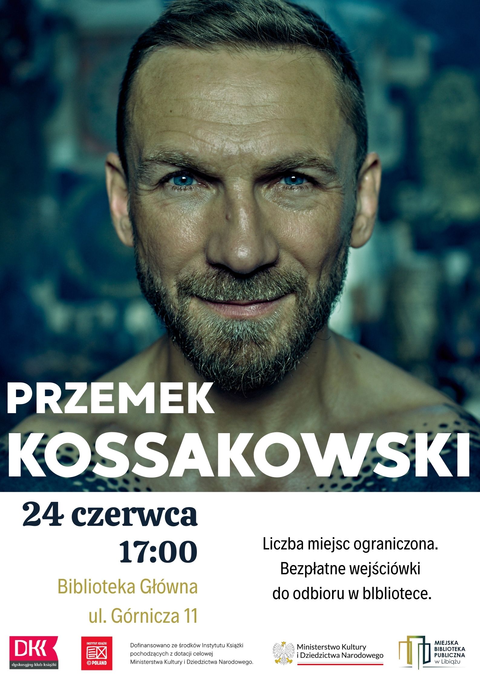 Kossakowski plakat