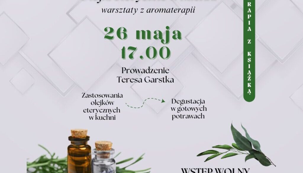aromaterapia (Post na Instagram)