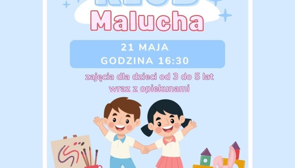 klub malucha (Post na Instagram)
