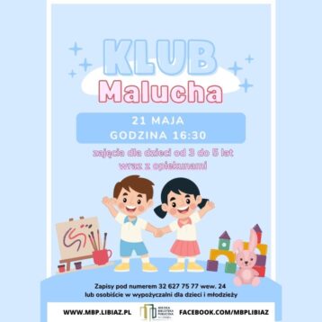klub malucha (Post na Instagram)