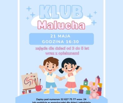 klub malucha (Post na Instagram)