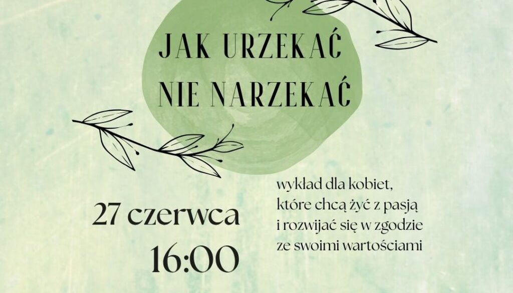 Inicjatywa Lokalna (Post na Instagram)