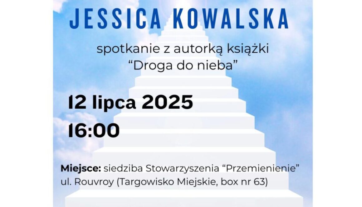 Jessica Kowalska (Post na Instagram)