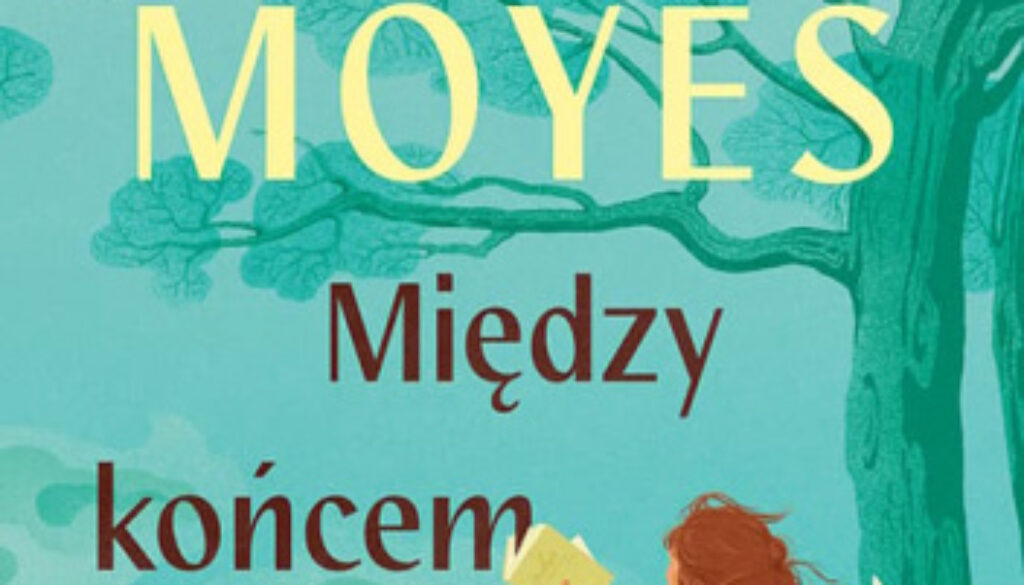między końcem