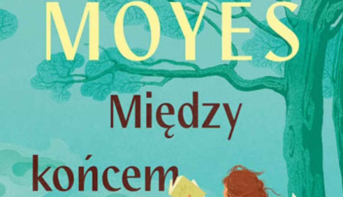 między końcem
