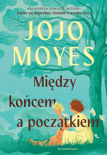 między końcem