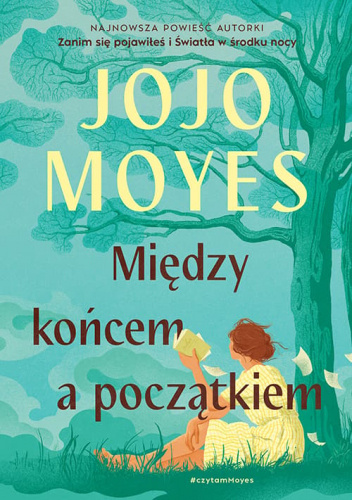 między końcem