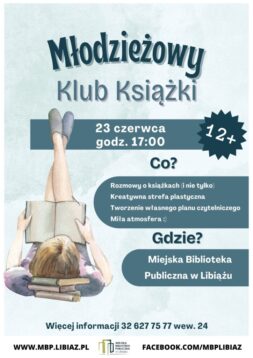 młodzieżowy klub książki
