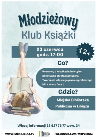 młodzieżowy klub książki