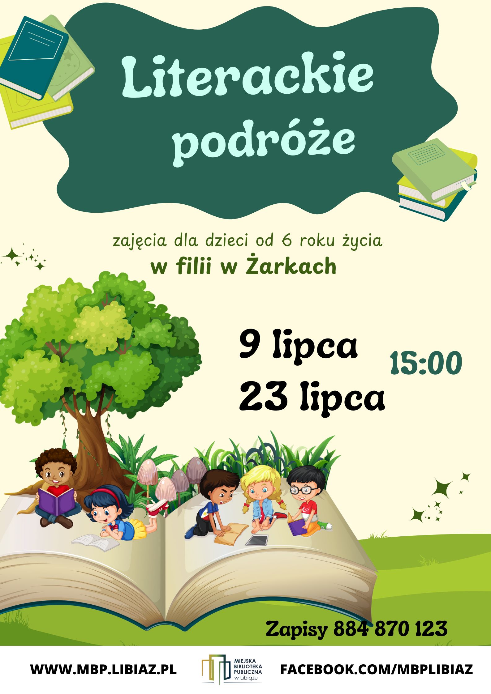 wakacje filia nr 1