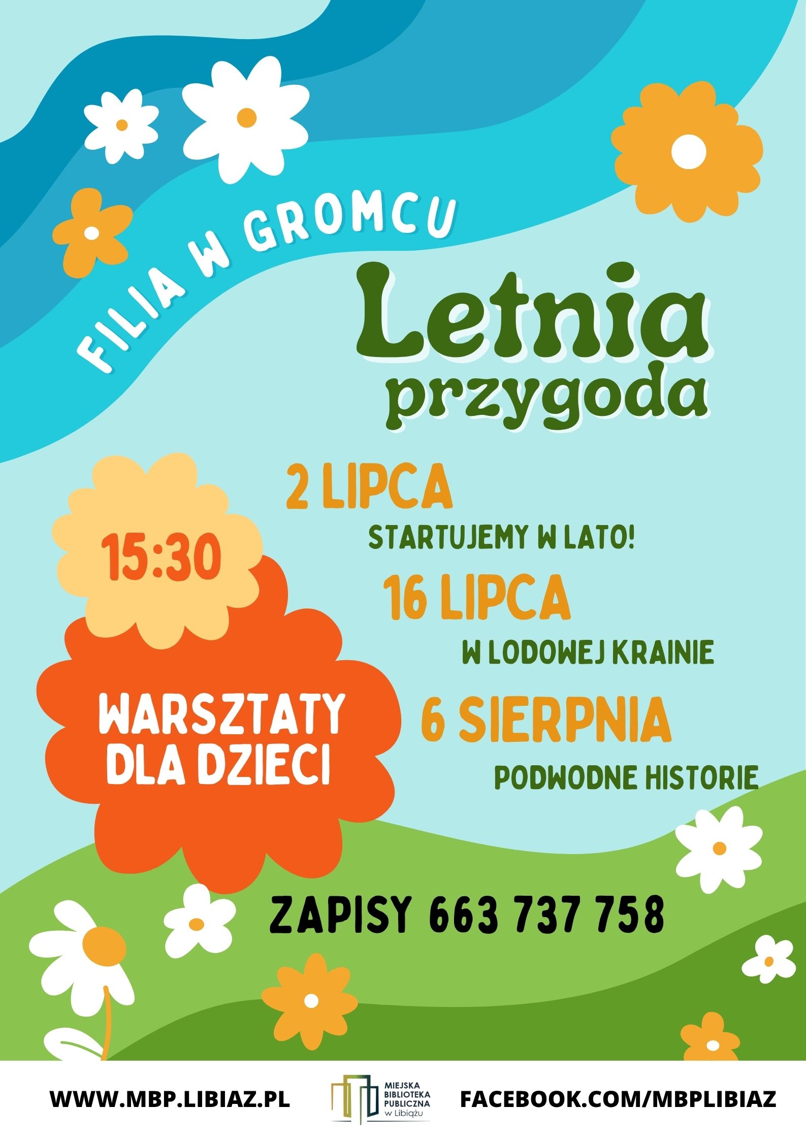 wakacje filia nr 3