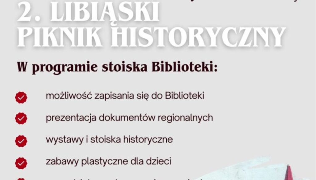 NA STRONĘ zmiana terminu piknik historyczny