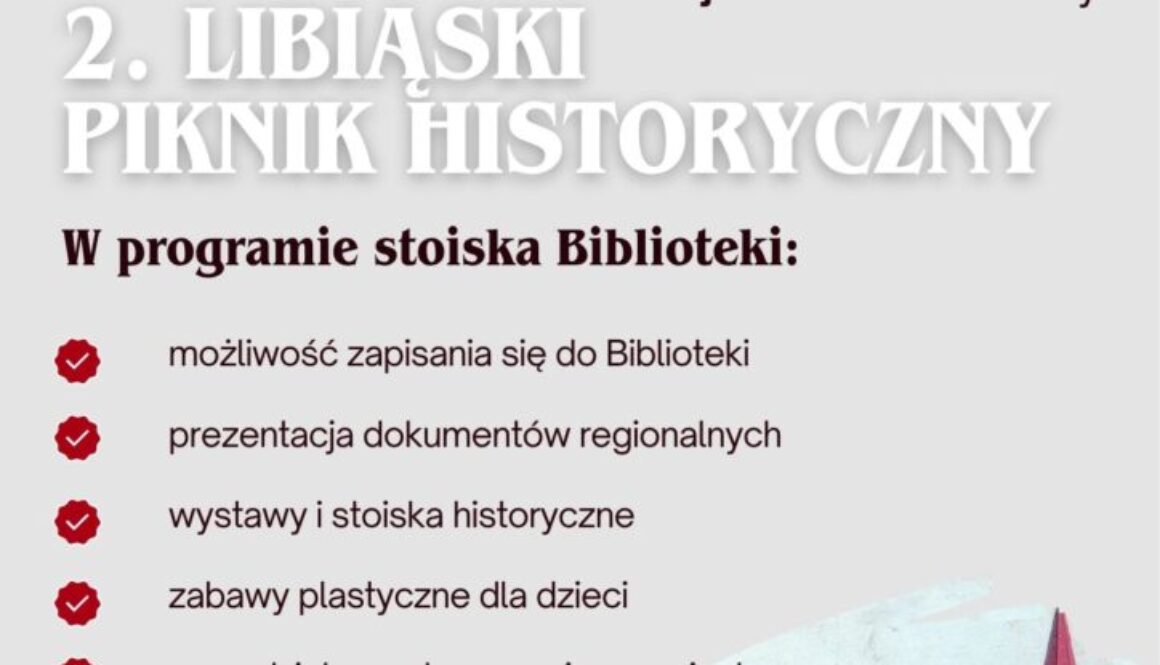 NA STRONĘ zmiana terminu piknik historyczny
