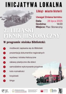 NA STRONĘ zmiana terminu piknik historyczny NA STRONĘ zmiana terminu piknik historyczny