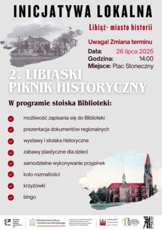 NA STRONĘ zmiana terminu piknik historyczny