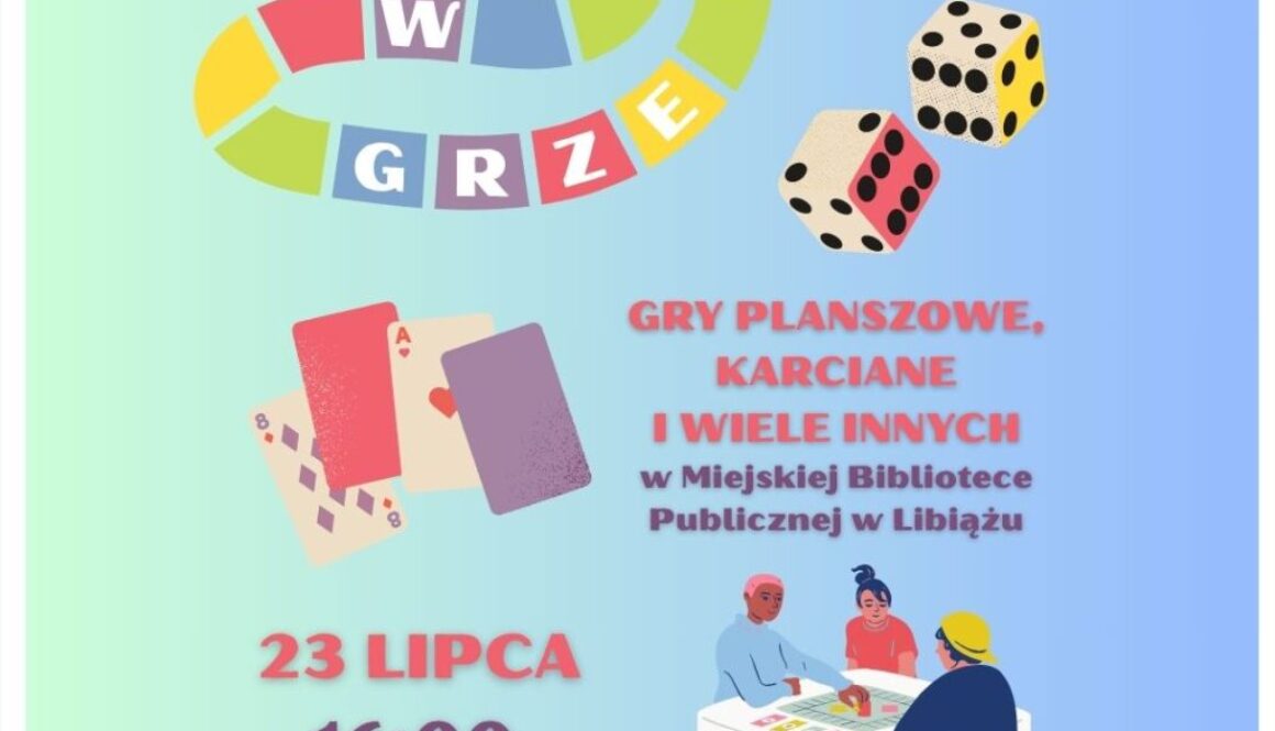 WWW.MBP.LIBIAZ.PL FACEBOOK.COMMBPLIBIAZ (Post na Instagram)