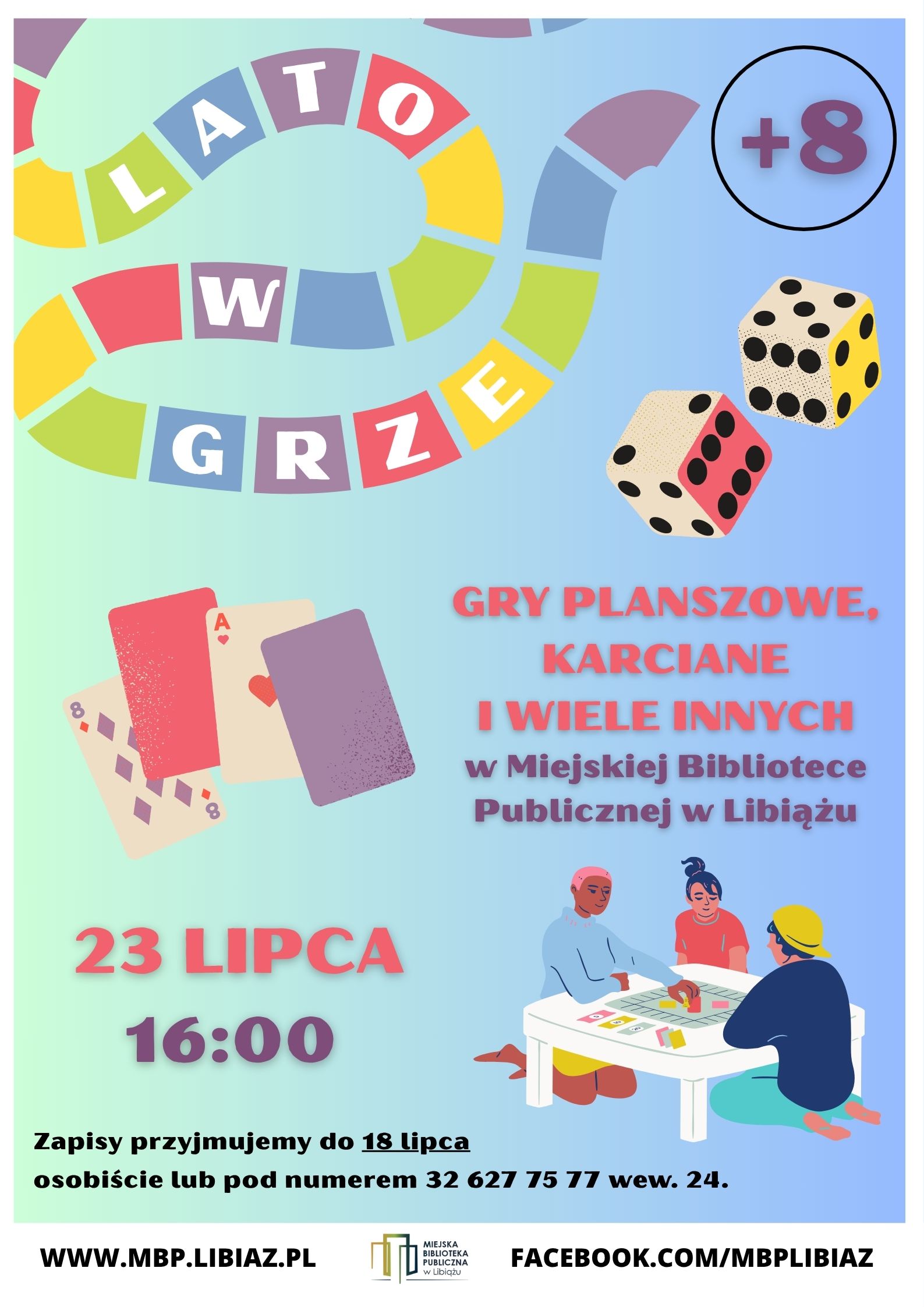 WWW.MBP.LIBIAZ.PL FACEBOOK.COMMBPLIBIAZ