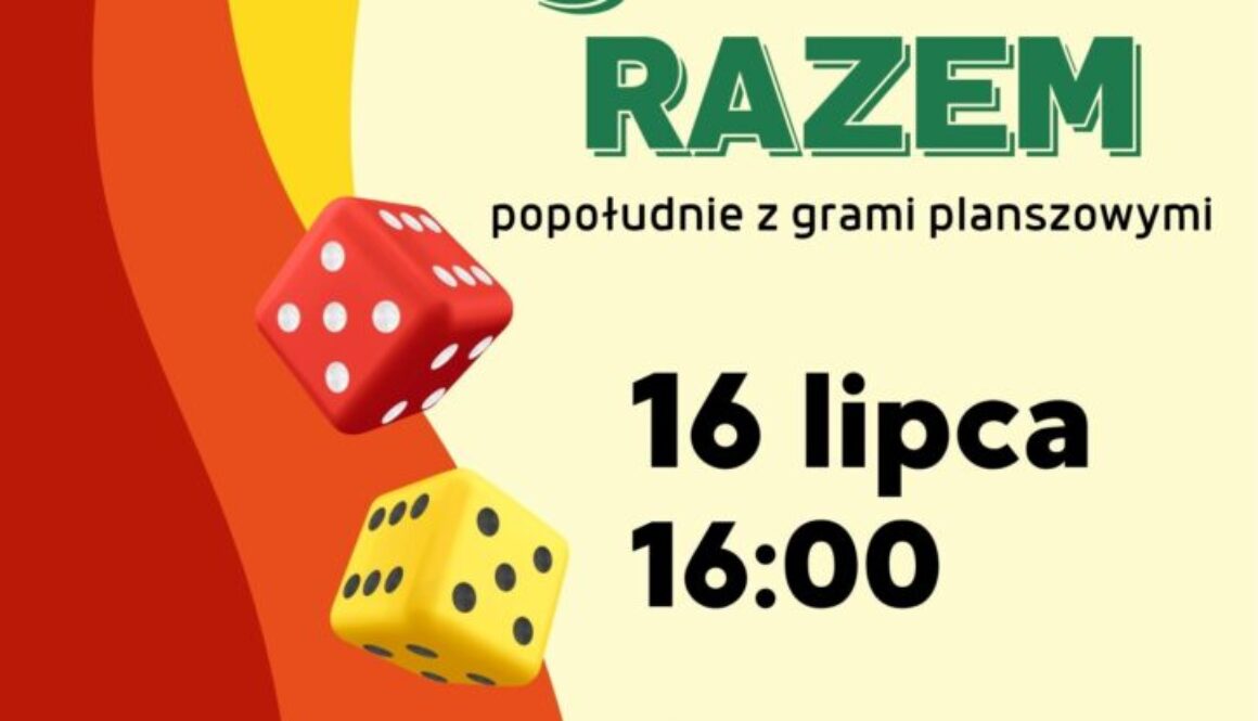 graMY RAZEM