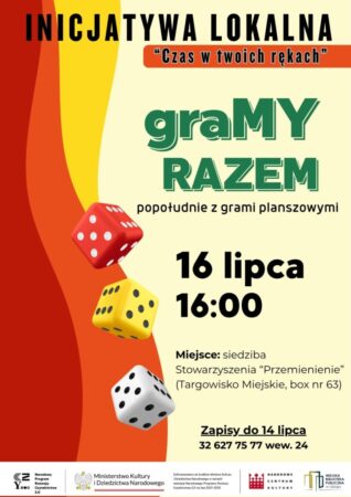 graMY RAZEM