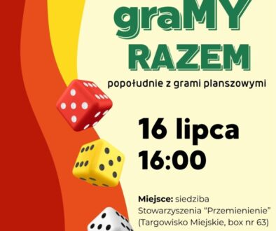 graMY RAZEM