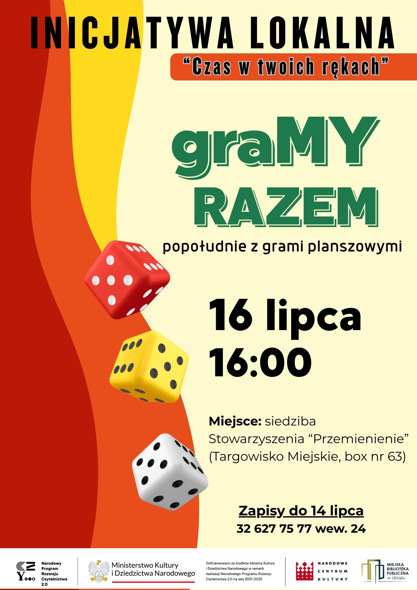 graMY RAZEM