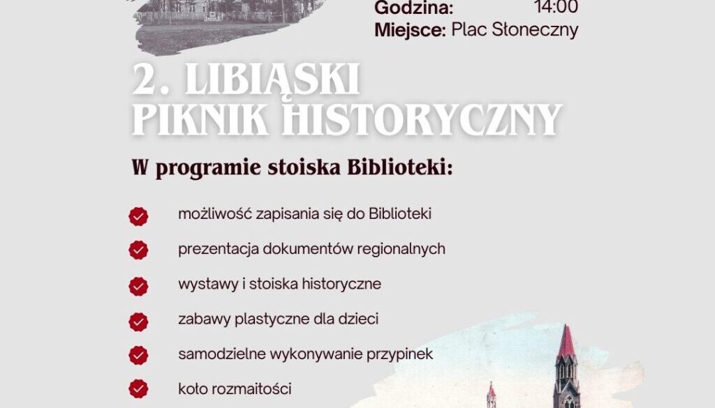 piknik historyczny (Post na Instagram)