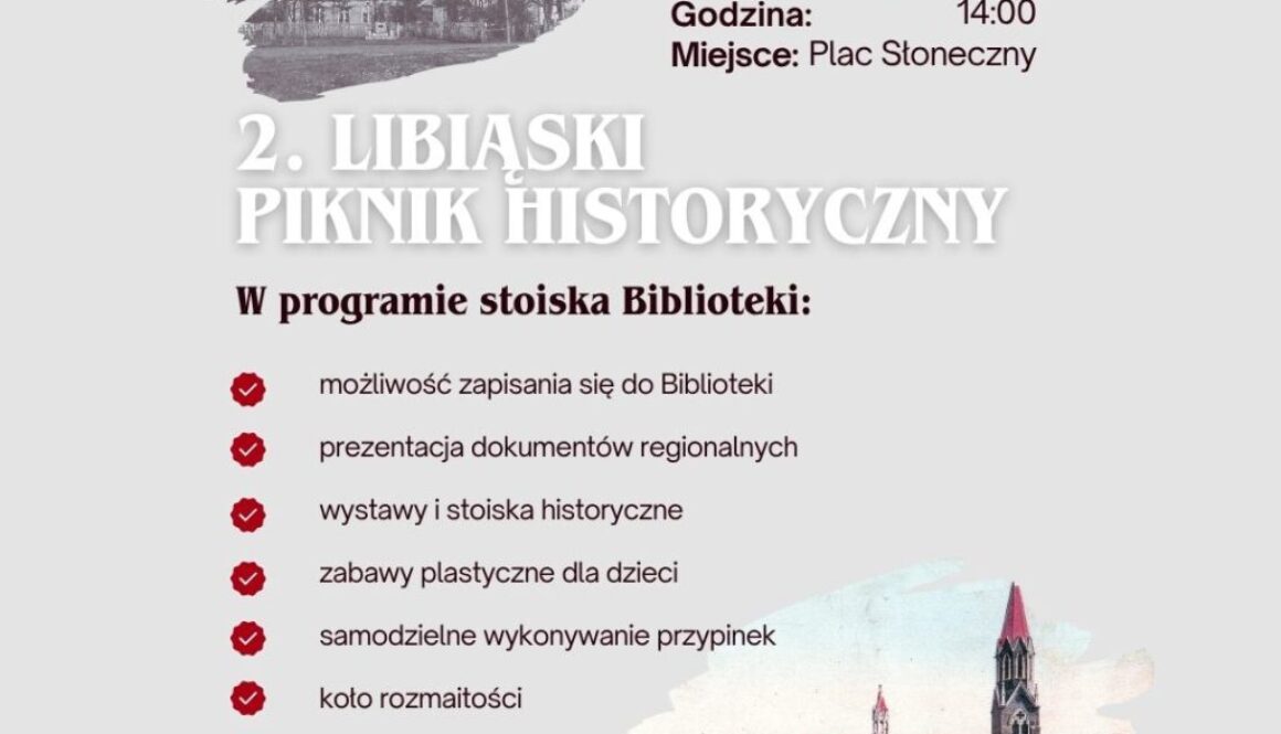 piknik historyczny (Post na Instagram)
