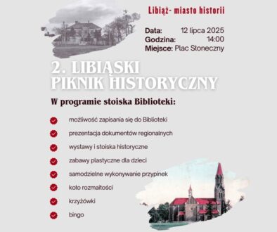 piknik historyczny (Post na Instagram)
