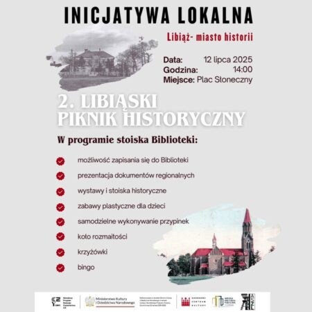 piknik historyczny (Post na Instagram)