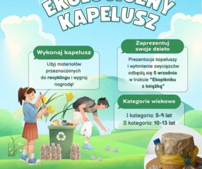 KONKURS EKOKAPELUSZ (Post na Instagram (45))