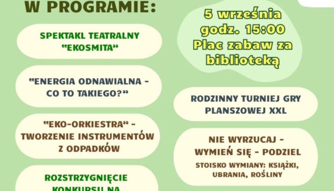 eko piknik