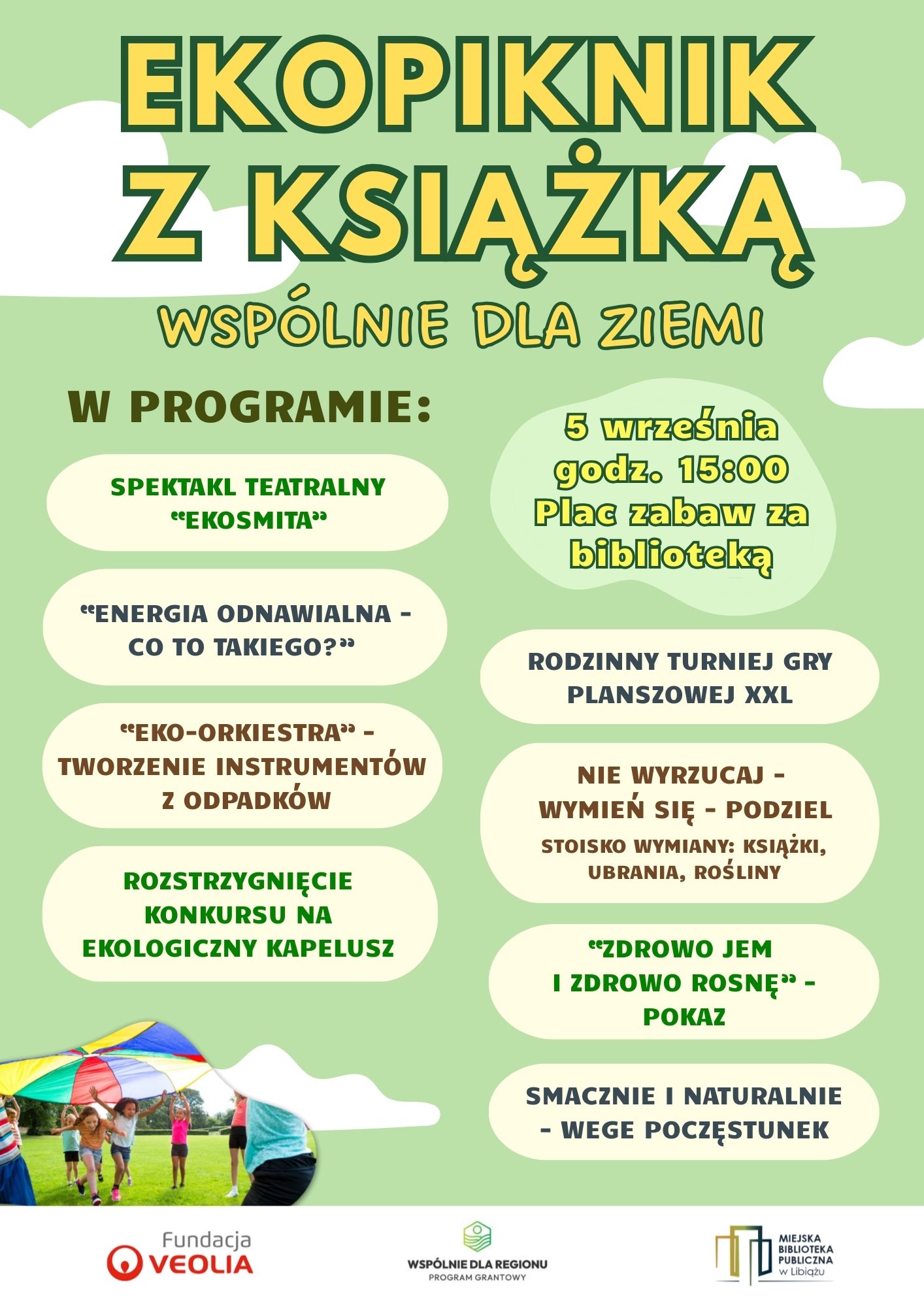 eko piknik