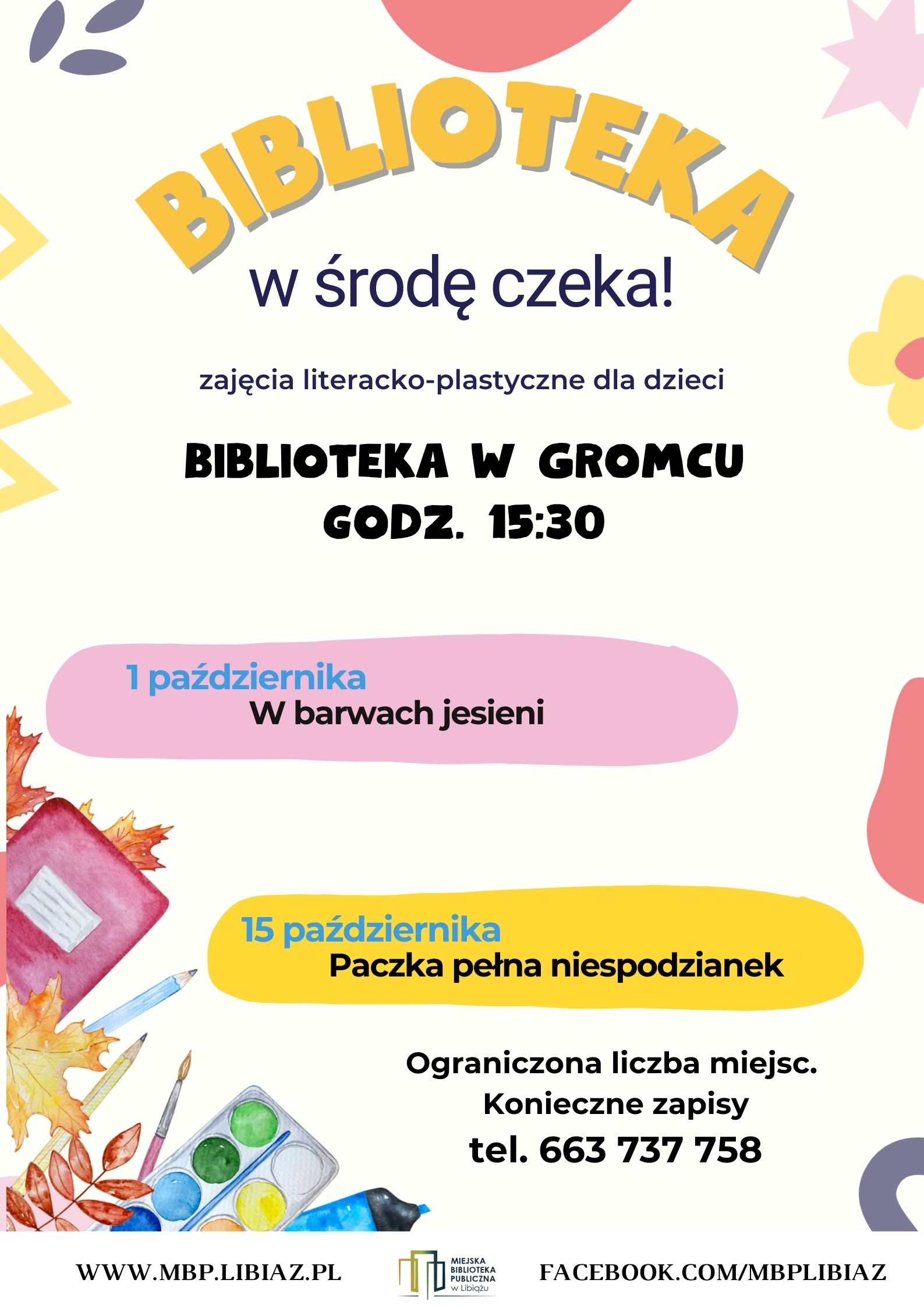 Gromiec zajęcia (1)