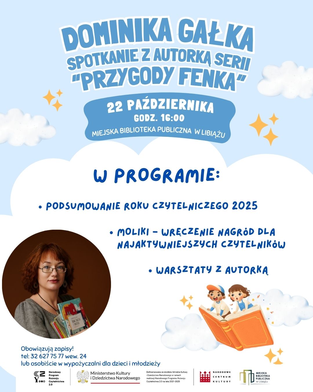 Dominika Gałka spotkanie autorskie (Post na Instagram (45))