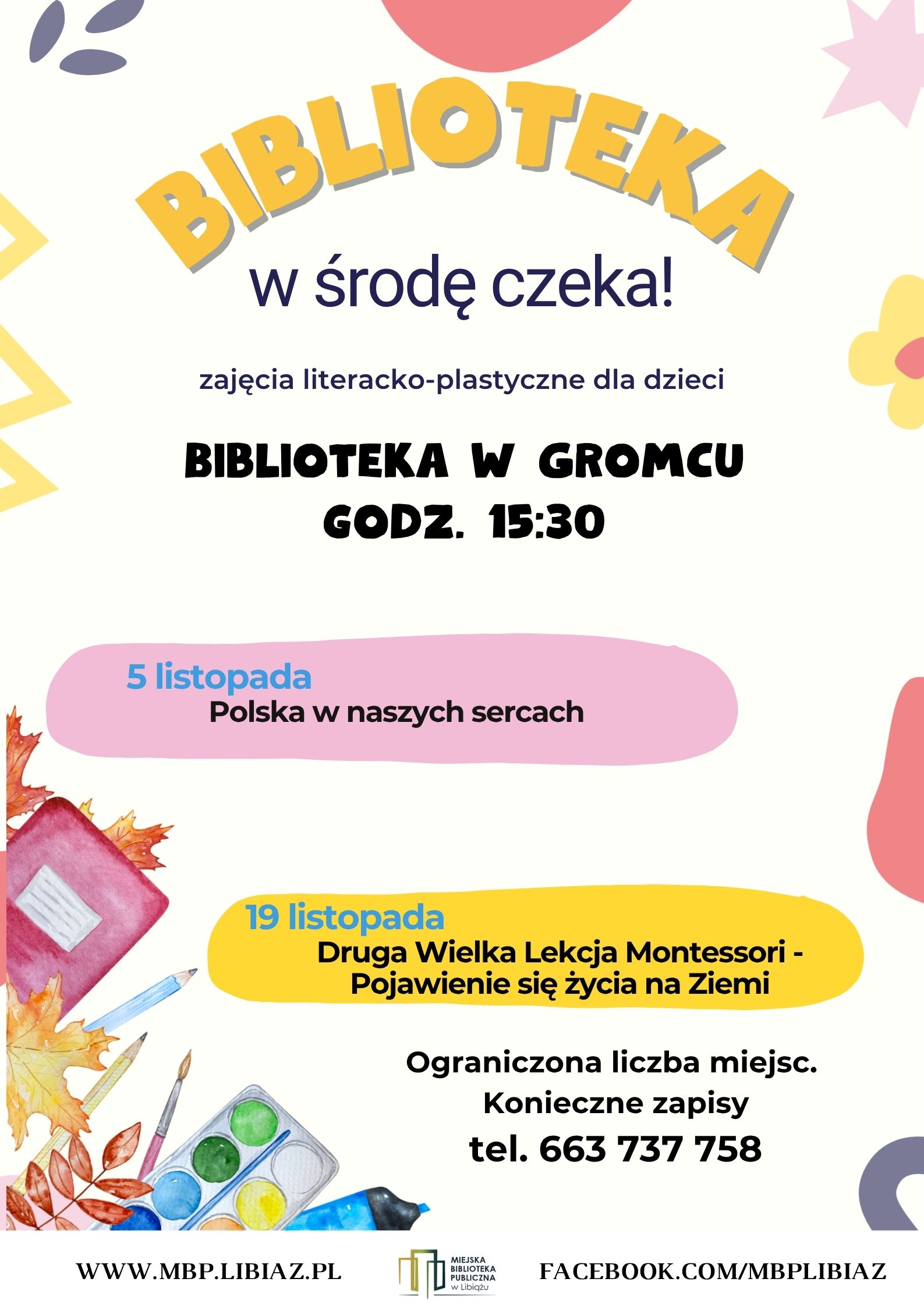 Gromiec zajęcia (2)